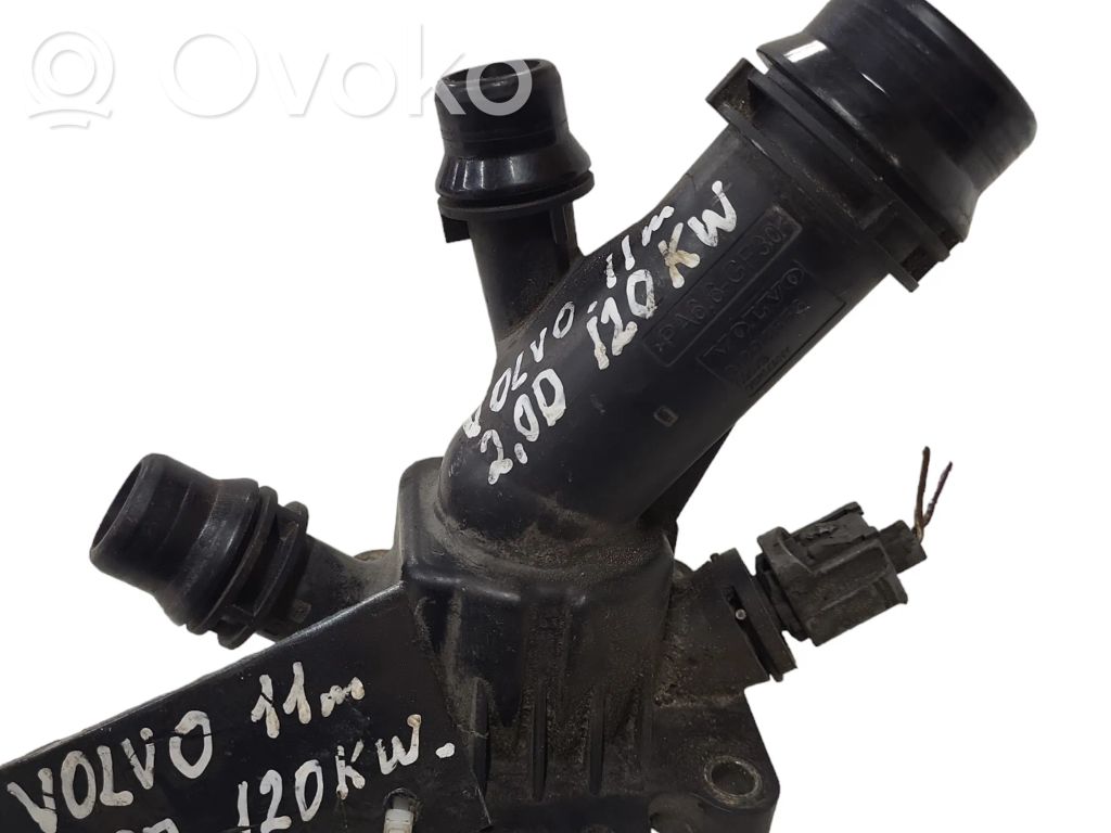 Volvo XC60 Termostato/alloggiamento del termostato