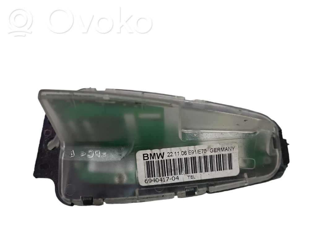 BMW 3 E90 E91 Antena (GPS antena) 