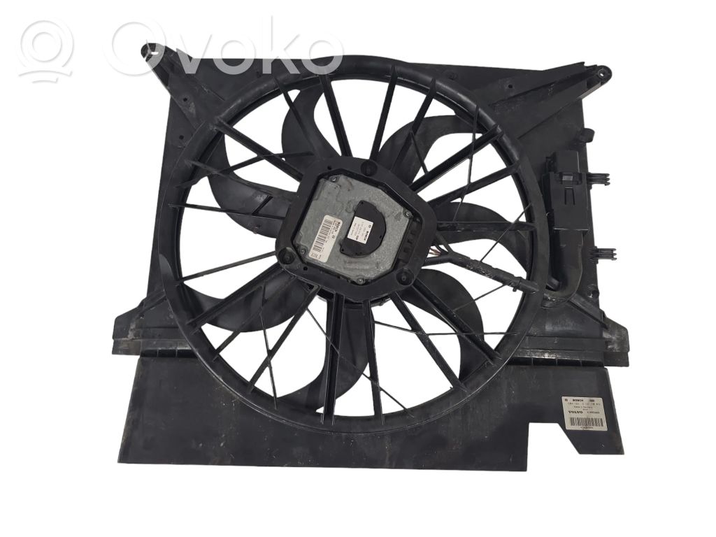Volvo XC90 Ventilator electric răcire radiator 
