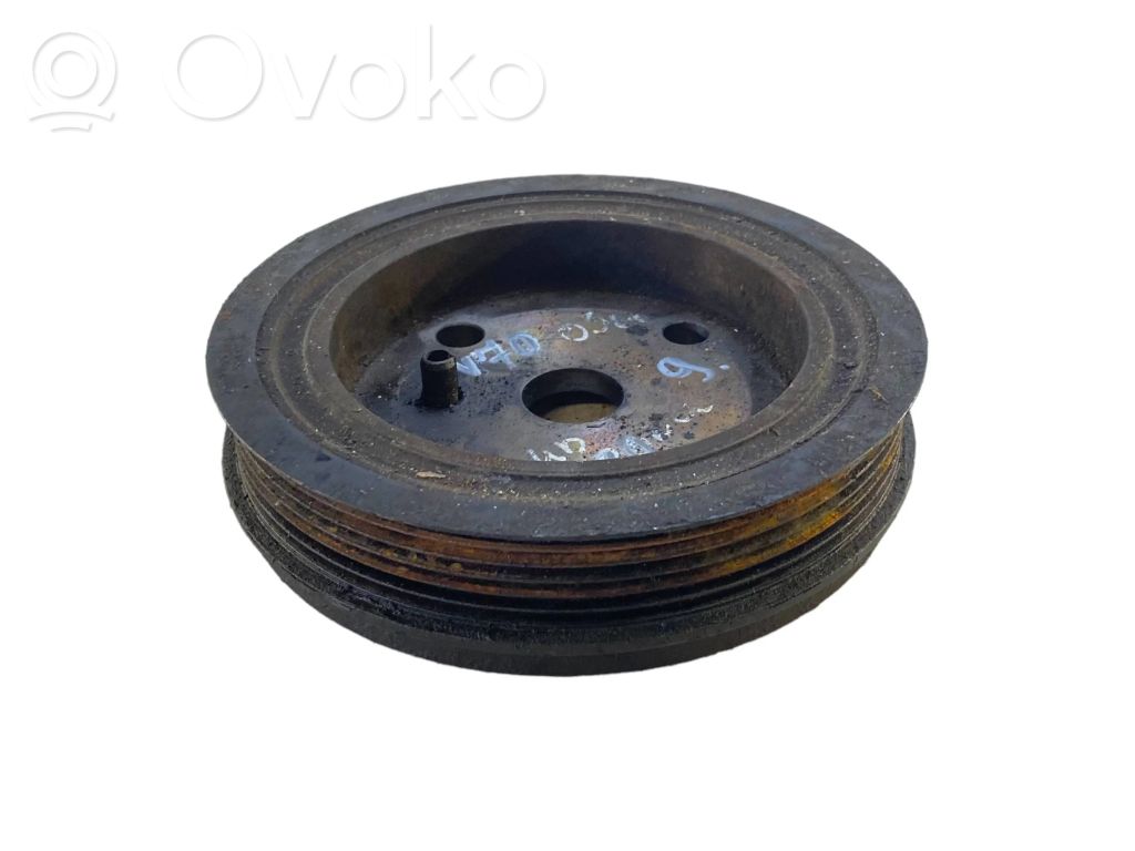 Volvo V70 Puleggia dell’albero motore 