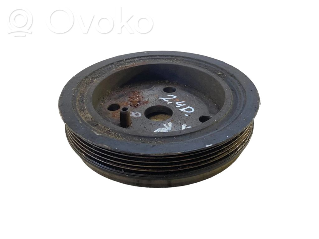 Volvo C70 Polea del cigüeñal 