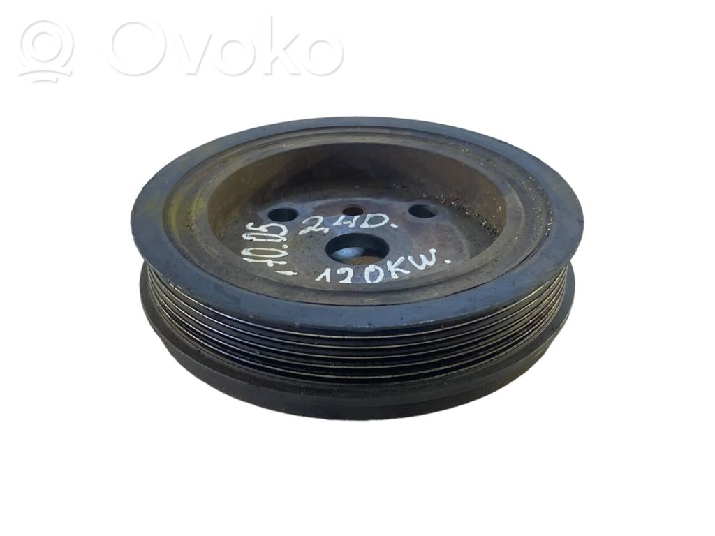 Volvo V70 Puleggia dell’albero motore 