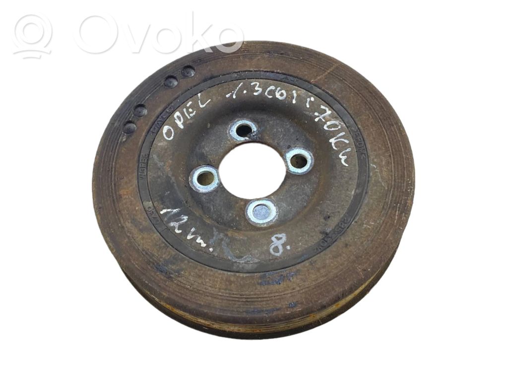 Opel Corsa D Puleggia dell’albero motore 