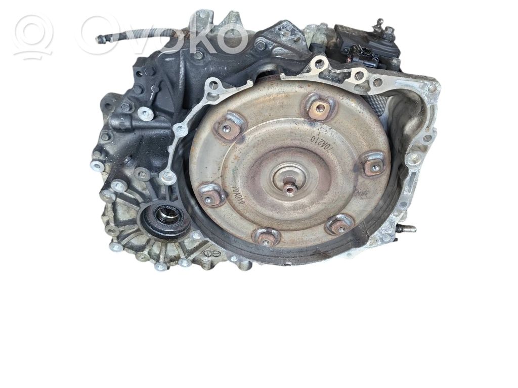 Volvo V70 Automatic gearbox 