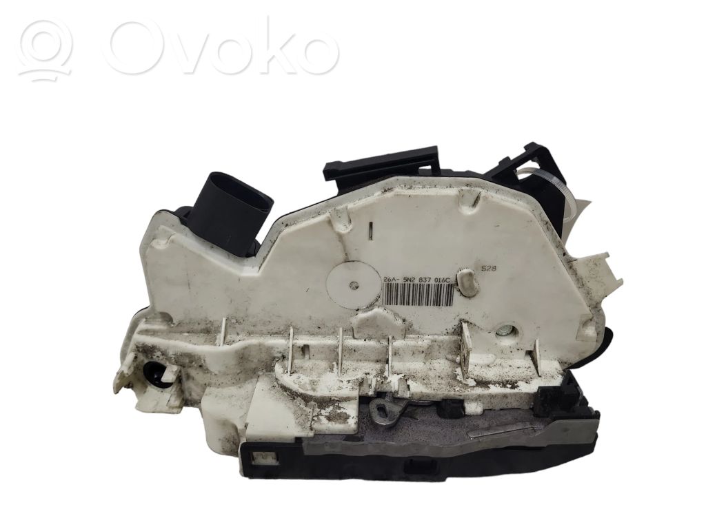 Seat Ibiza IV (6J,6P) Etuoven lukko 