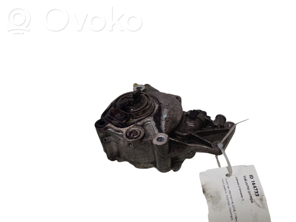Citroen C-Crosser Vacuum pump 