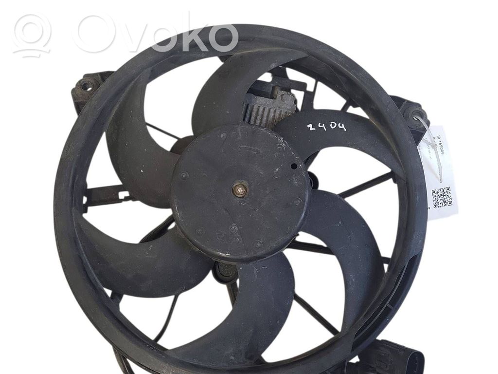 Citroen C5 Ventilator electric răcire radiator 