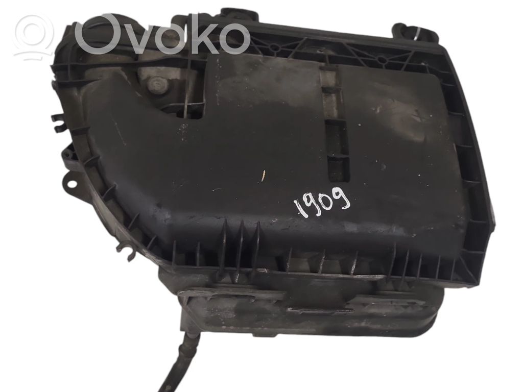 Citroen C4 II Picasso Scatola del filtro dell’aria