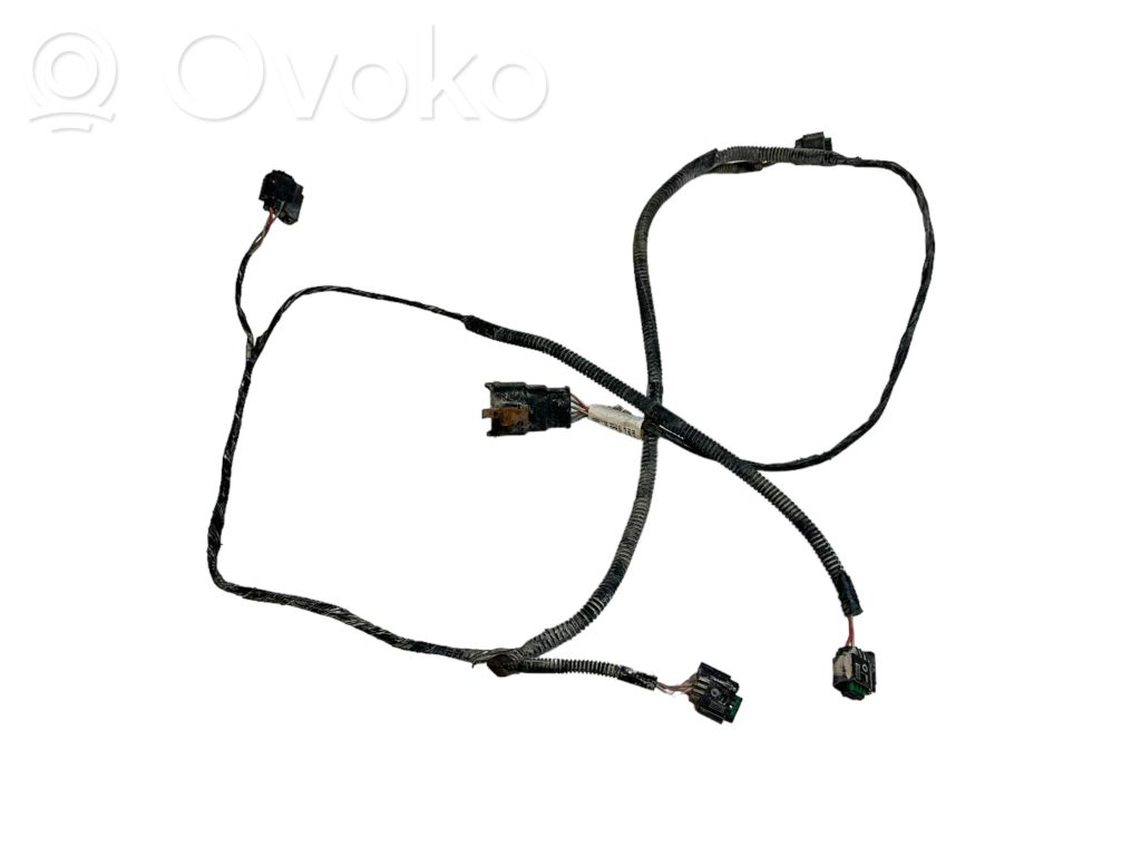Citroen C5 Parking sensor (PDC) wiring loom 