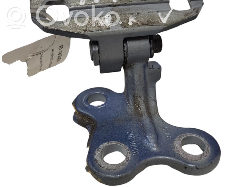 Volvo V60 Front door upper hinge 