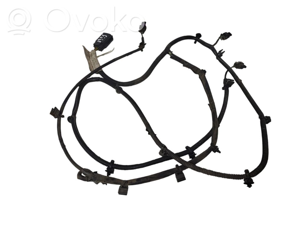 Volvo V60 Cableado del sensor de aparcamiento (PDC) 