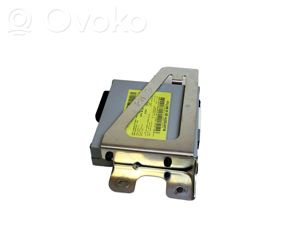 Mazda 6 Bluetooth control unit module 