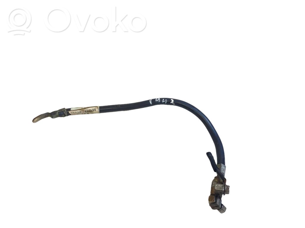 Opel Insignia A Cablu cu bornă pozitivă (baterie) 