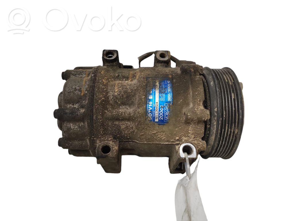 Compresor (pompă) aer condiționat (A/C)   3M5H19D629,9211204524