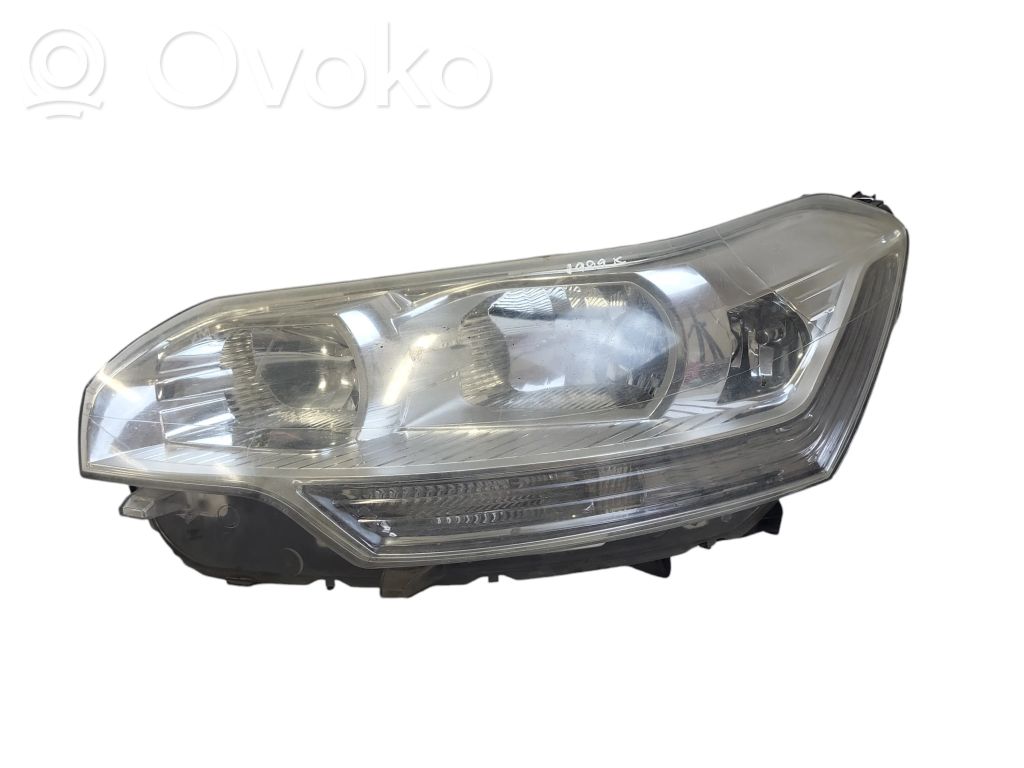 Citroen C5 Headlight/headlamp 