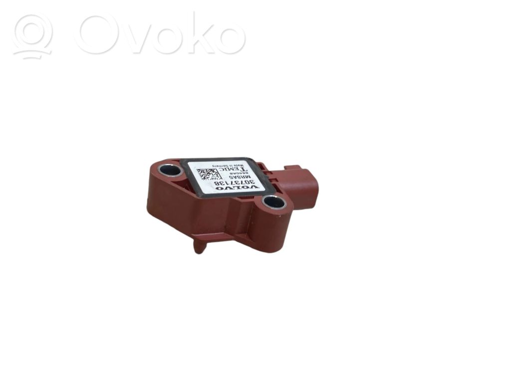 Volvo C30 Senzor impact/declanșare airbag 