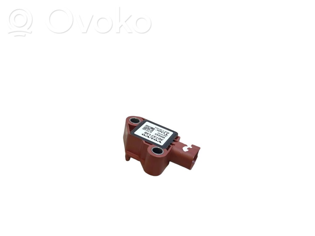 Volvo C30 Sensore d’urto/d'impatto apertura airbag