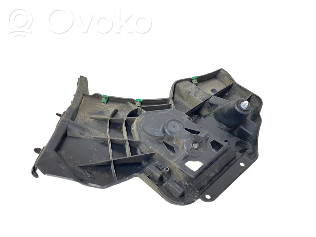 Volvo V40 Cross country Uchwyt / Mocowanie zderzaka tylnego 