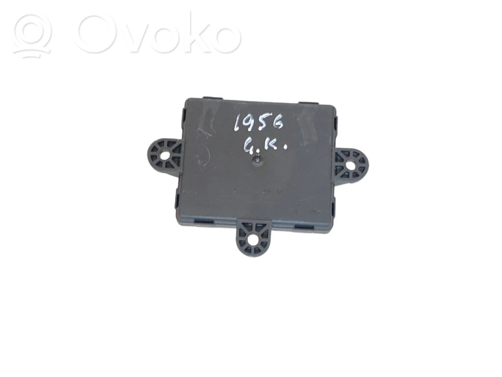 Unidad de control/módulo de la puerta   31343873