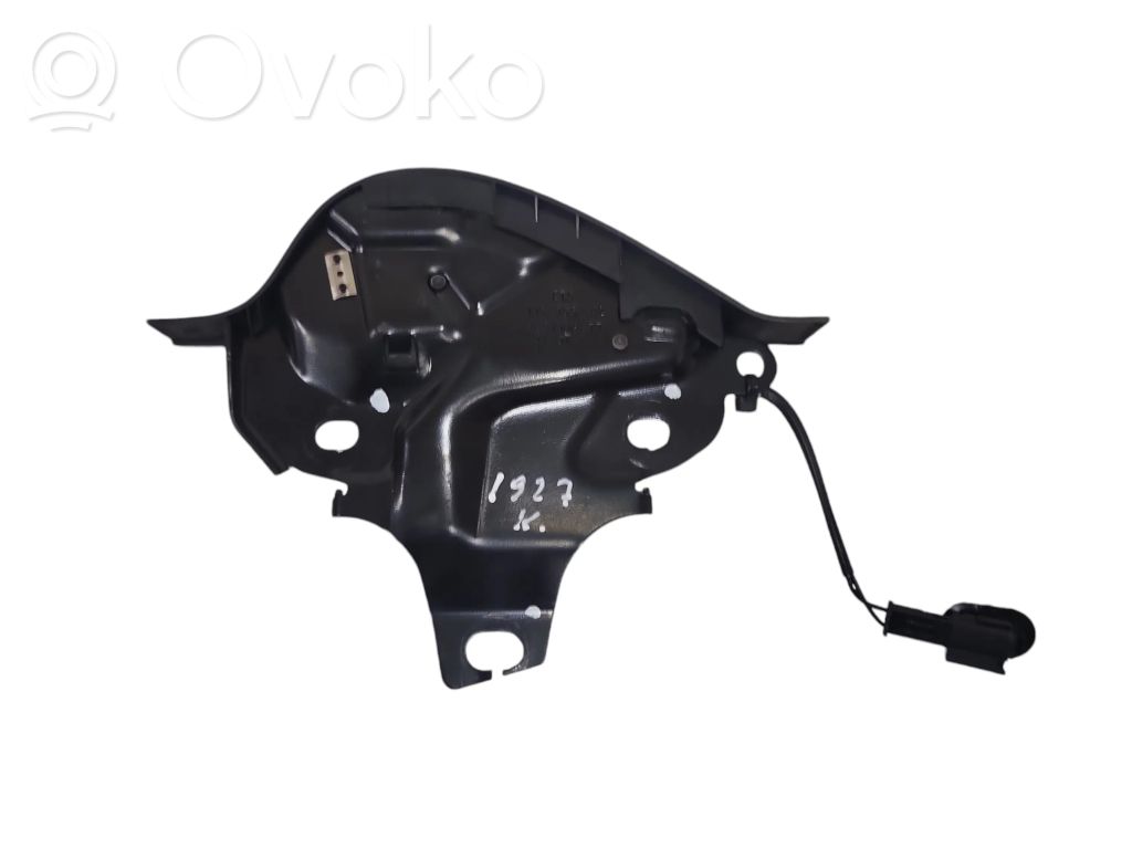 Peugeot 307 CC Avattavan katon lukituksen vastakappale 