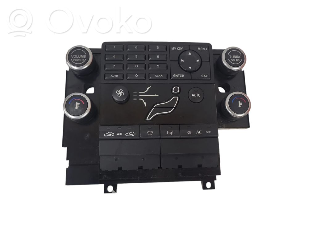 Volvo V70 Climate control unit 