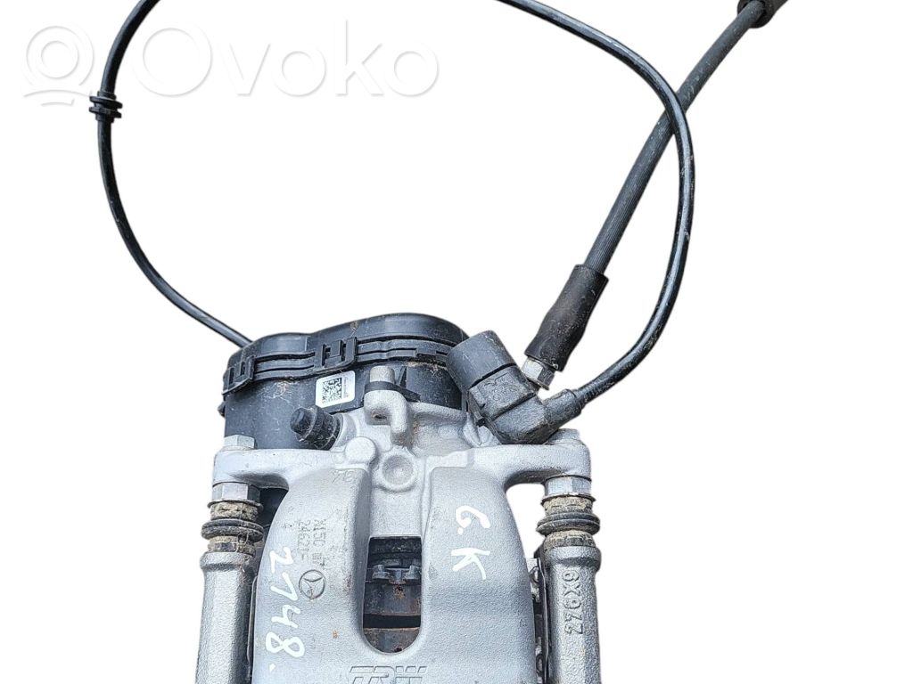 Mercedes-Benz A W176 Pinza del freno posteriore