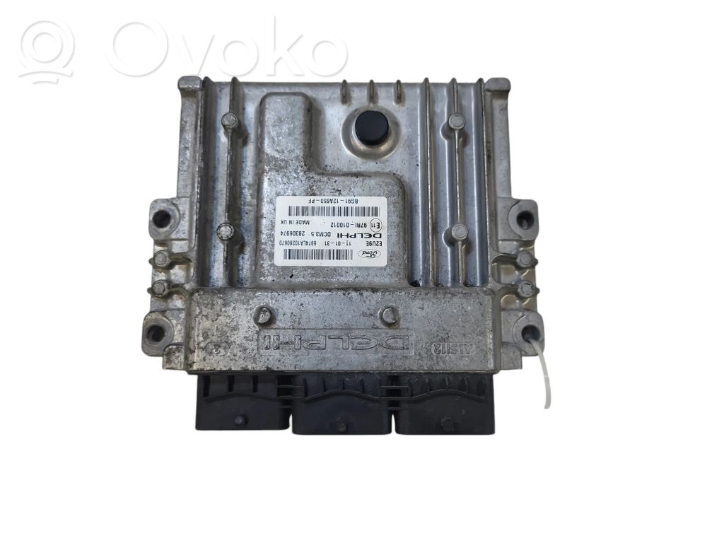 Ford Galaxy Engine control unit/module 