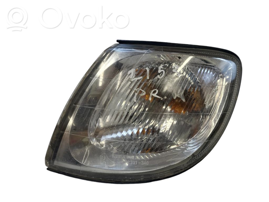 Hyundai Trajet Clignotant avant 