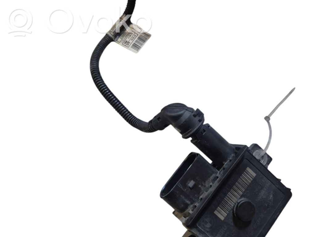BMW 1 E81 E87 Glow plug pre-heat relay 