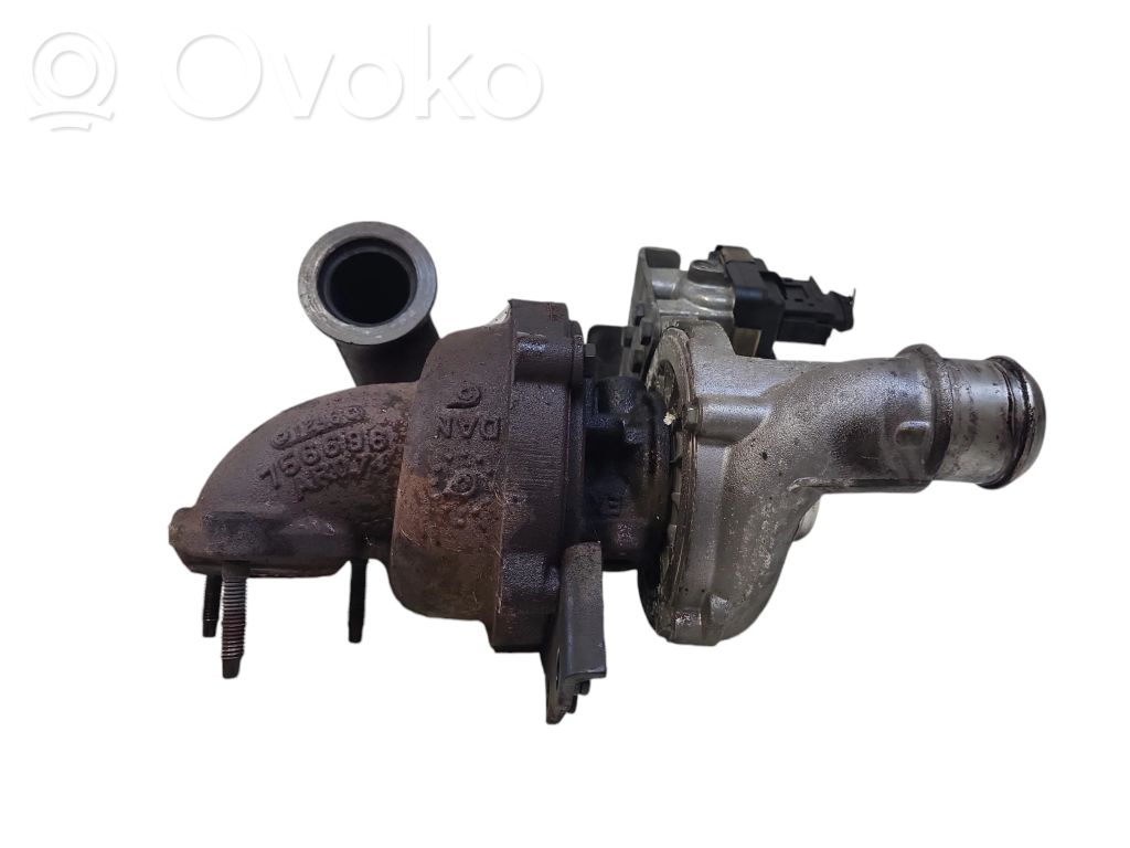 Turbo   4M5Q6K682AG,7421107S