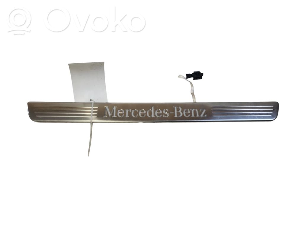 Mercedes-Benz A W176 Capac prag față 