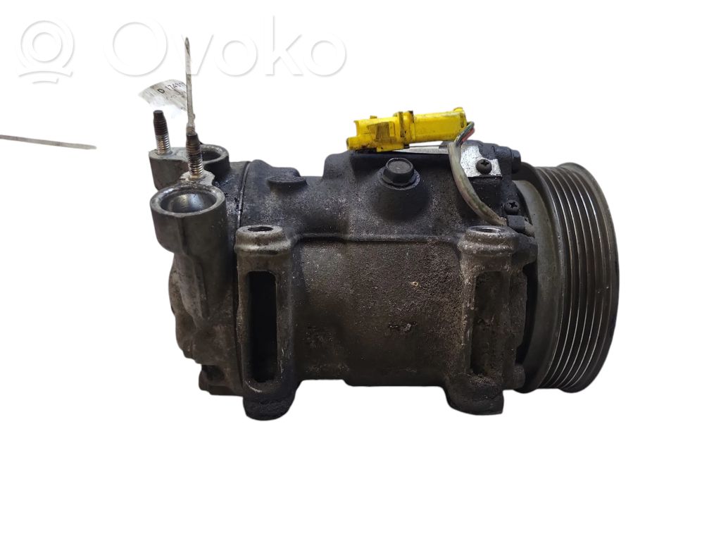 Citroen C5 Kompresor / Sprężarka klimatyzacji A/C 
