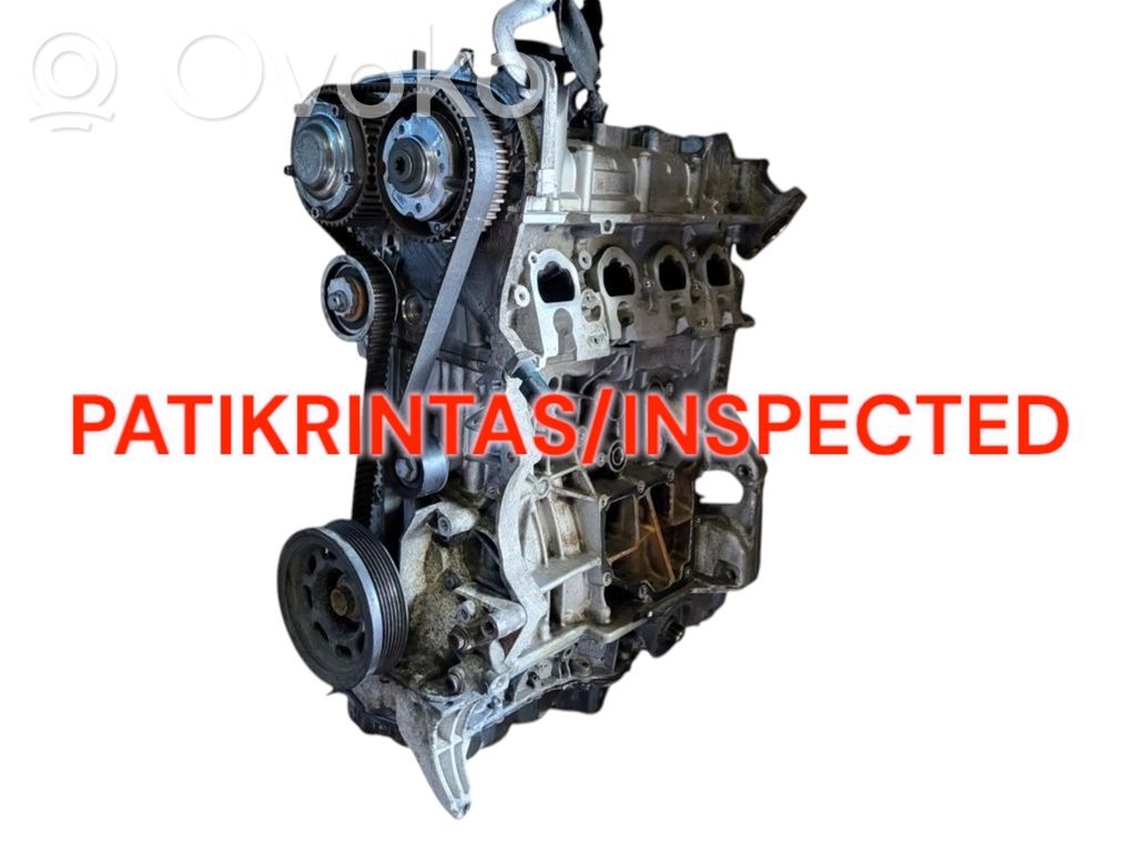 Skoda Superb B8 (3V) Silnik 