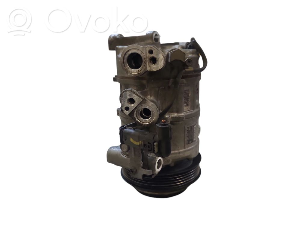 Mercedes-Benz E W213 Compressore aria condizionata (A/C) (pompa)
