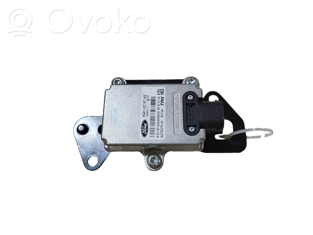 Ford Mondeo MK IV Sensore di imbardata accelerazione ESP