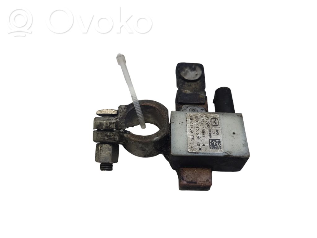Mazda 6 Cable negativo de tierra (batería) 