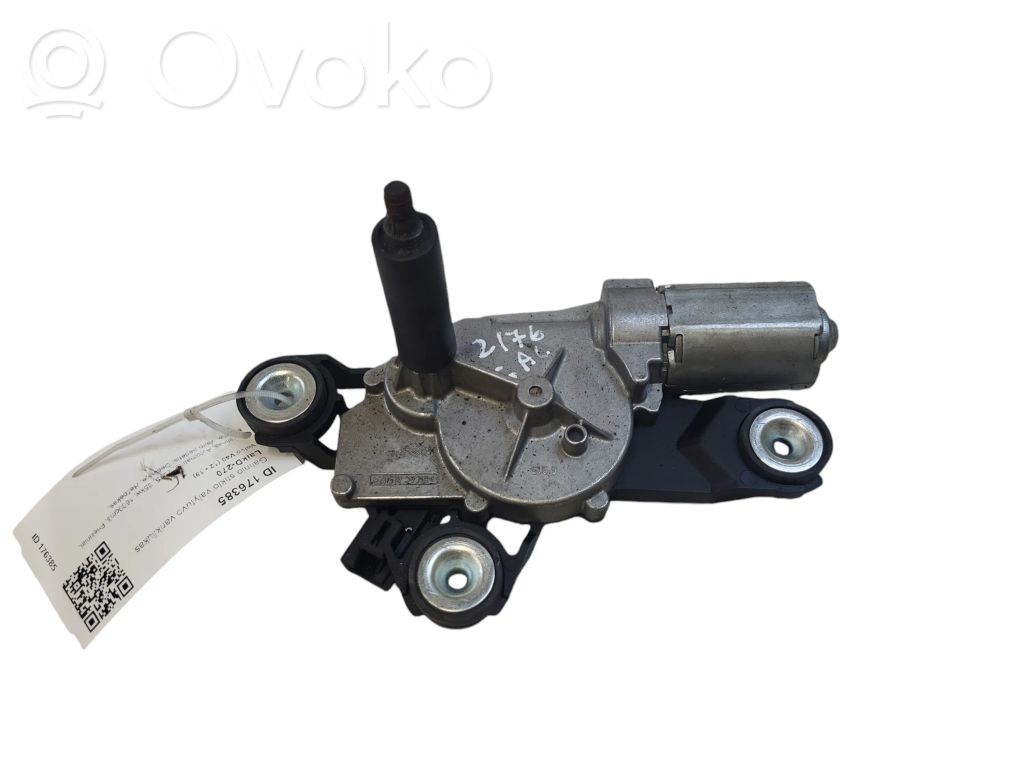Volvo V40 Motorino del tergicristallo del lunotto posteriore