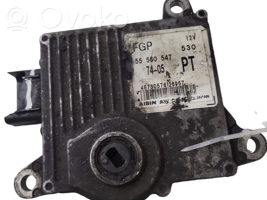 Saab 9-5 Gearbox control unit/module 