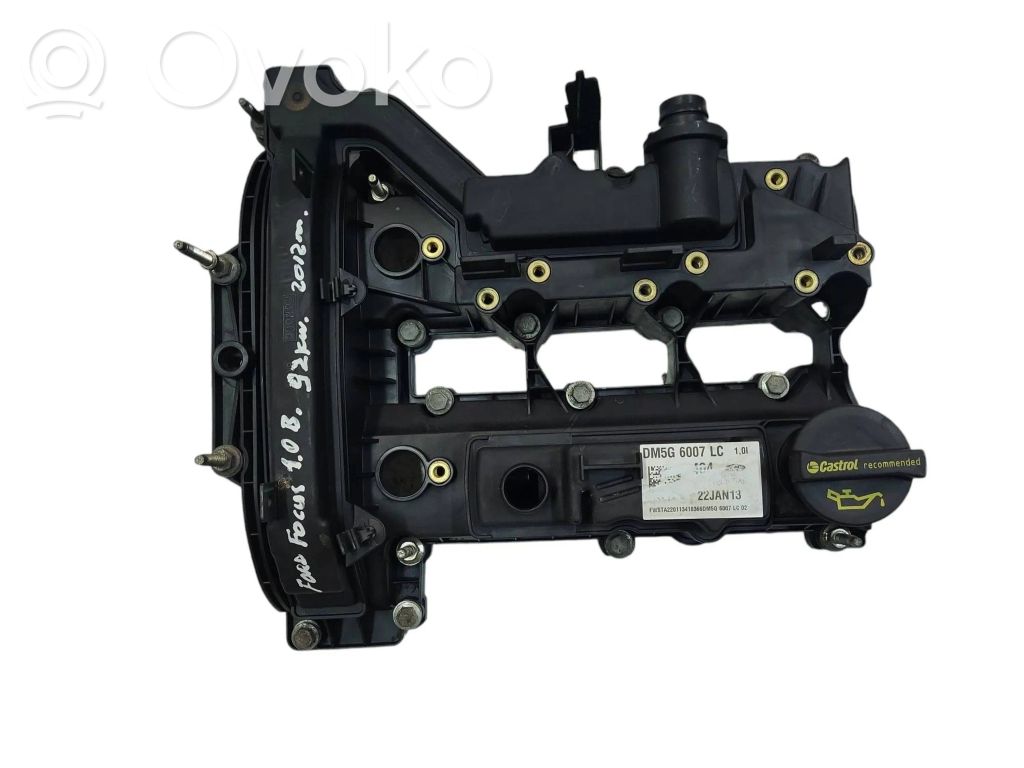 Ford Focus Cache culbuteur 