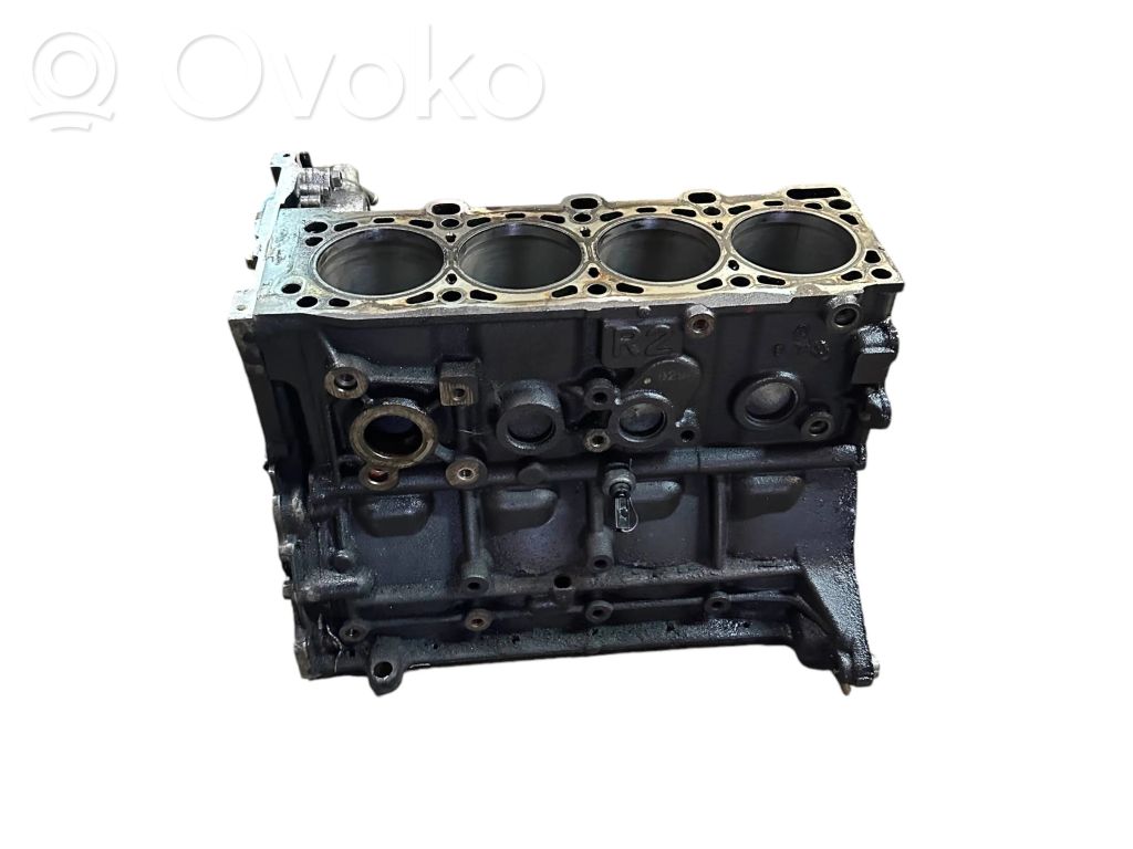 Mazda 3 II Motorblock 