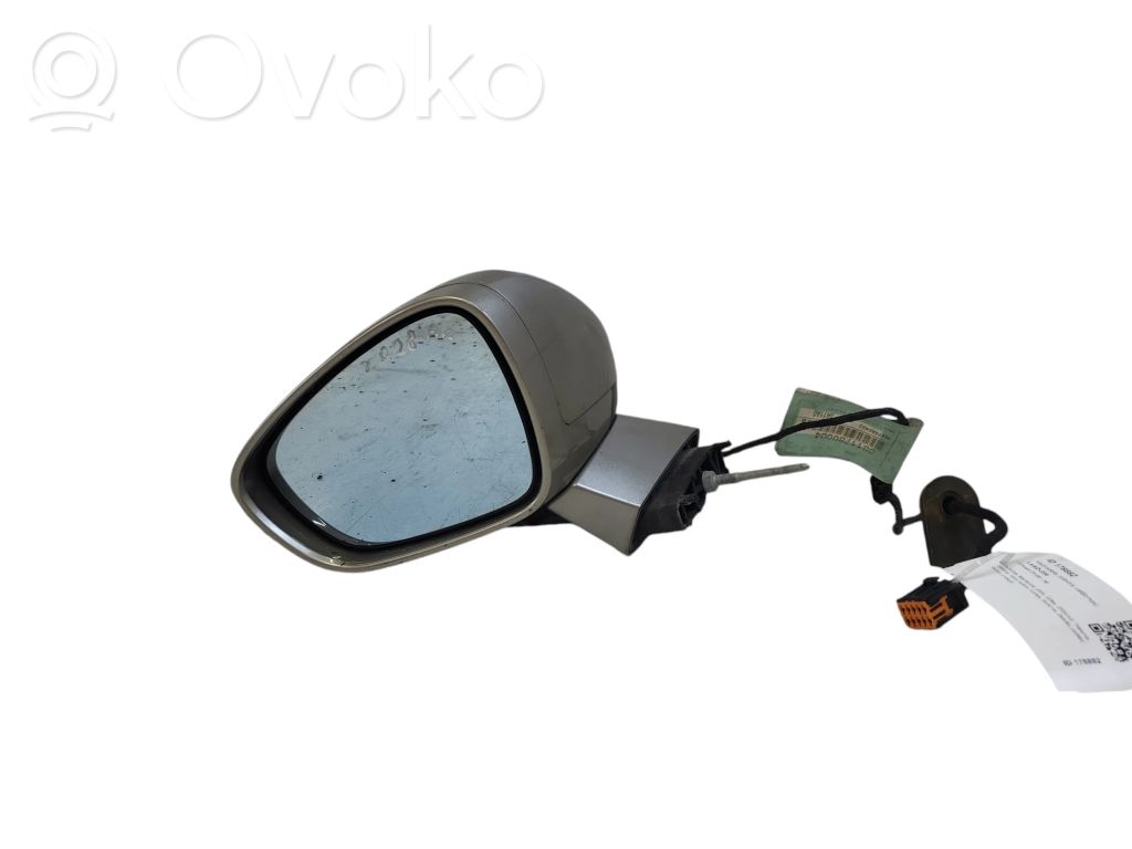 Citroen C5 Elektryczne lusterko boczne drzwi przednich 