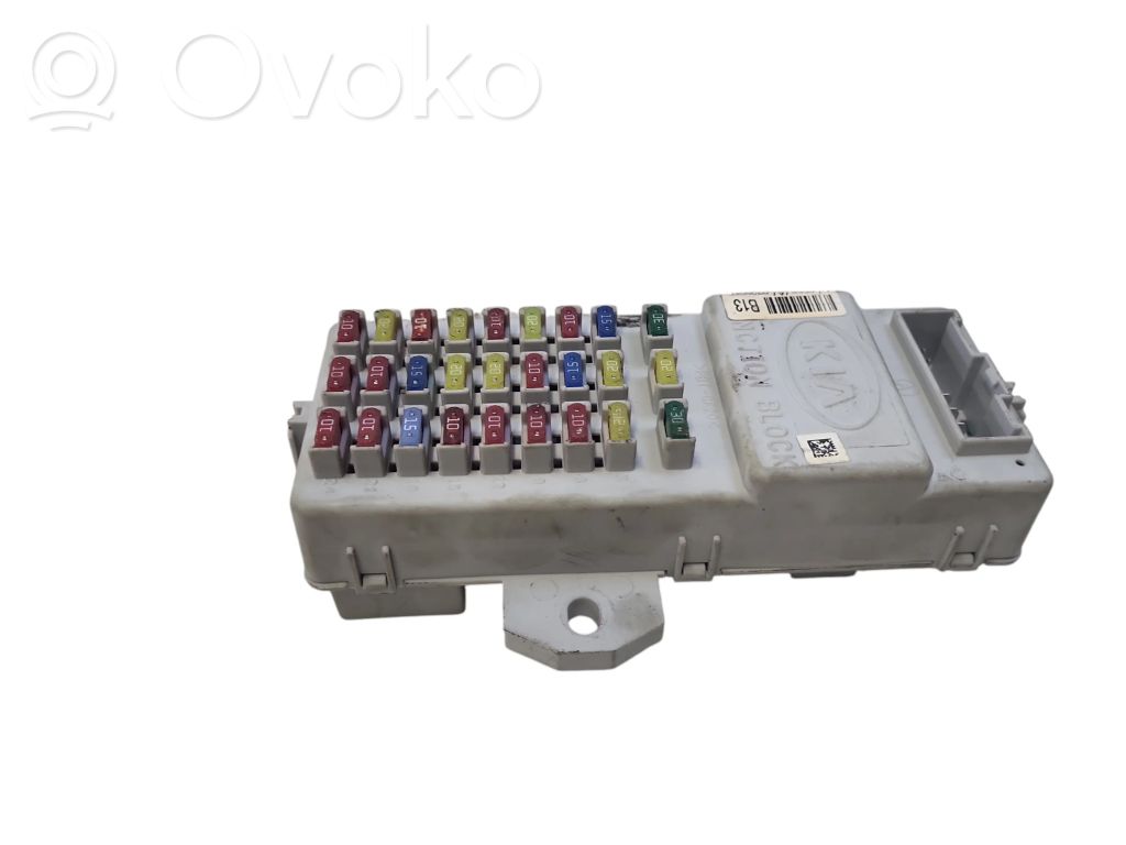 KIA Sorento Módulo de fusible 