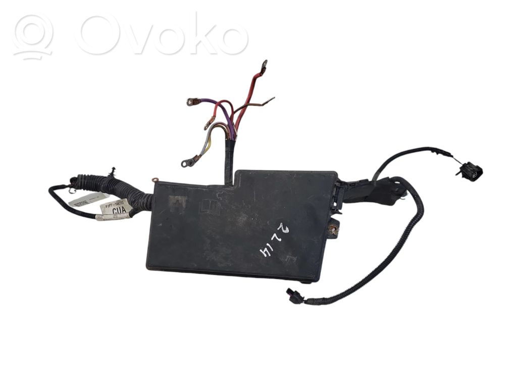 Ford Focus Sulakemoduuli 