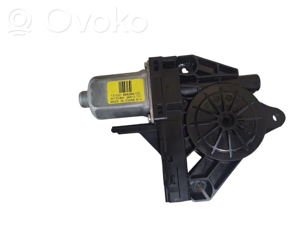 Volvo V60 Silniczek podnośnika szyby drzwi 