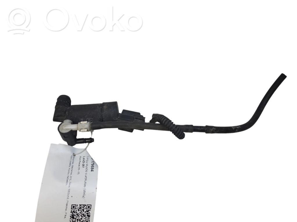 Ford Focus Pompe de lave-glace de pare-brise 