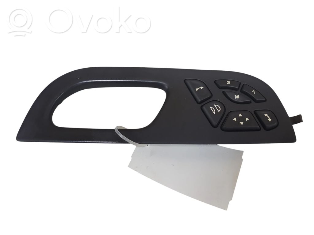 Citroen C6 Seat control switch 