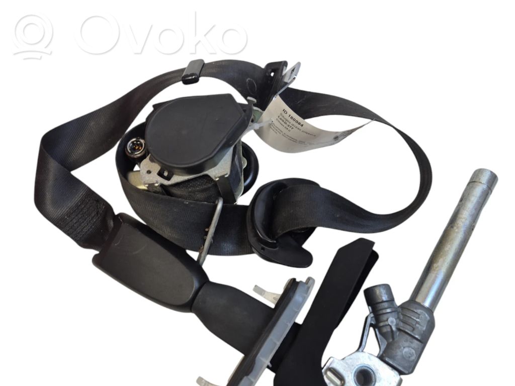 Citroen C6 Front seatbelt 