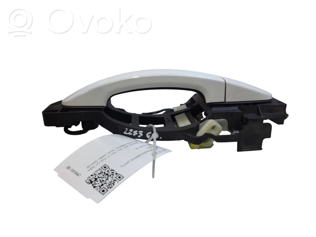 Ford Focus Rear door exterior handle 