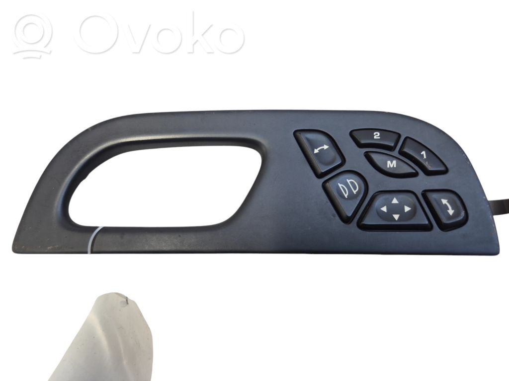 Citroen C6 Seat control switch 