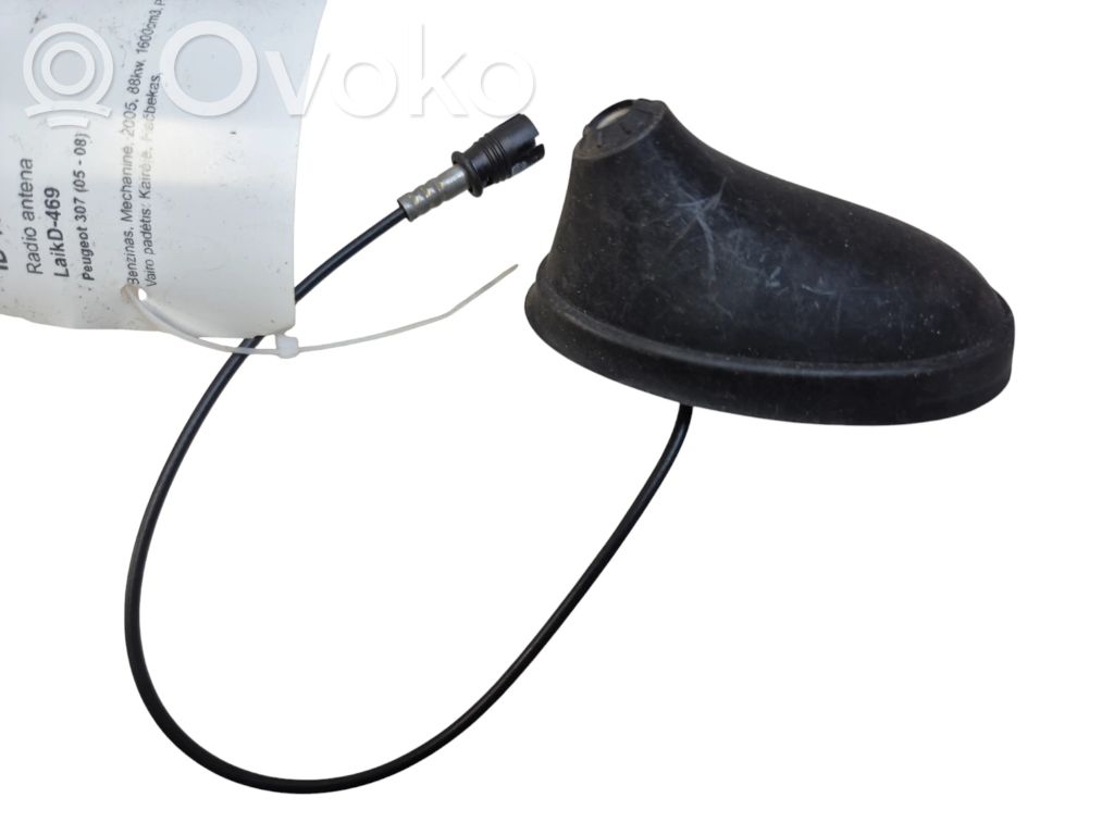 Peugeot 307 Antenă radio 